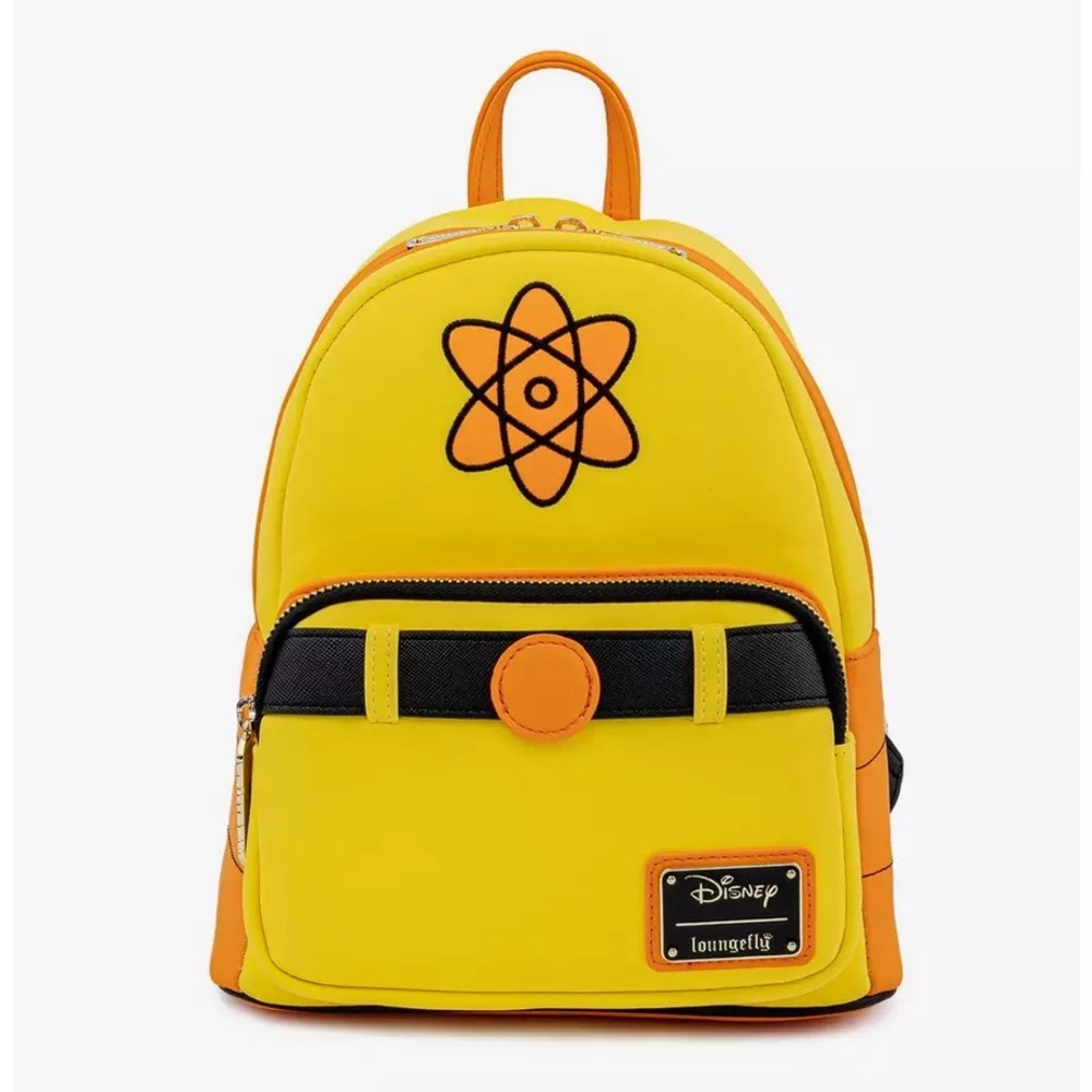 Powerline Loungefly Backpack NWT